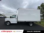 2023 Chevrolet Express 3500 DRW RWD, Dejana Truck & Utility Equipment DuraCube Box Van for sale #CCN2742 - photo 1