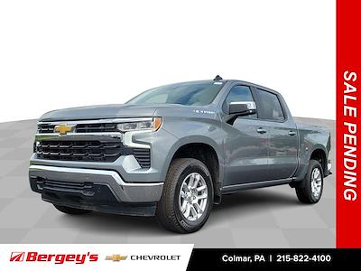 2025 Chevrolet Silverado 1500 Crew Cab 4WD Pickup for sale #CCN2965 - photo 1