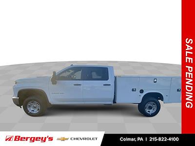 2024 Chevrolet Silverado 2500 Crew Cab SRW 4x4 Service Truck for sale #CCN4062 - photo 1