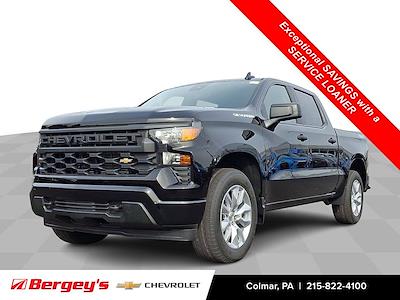 2025 Chevrolet Silverado 1500 Crew Cab 4WD Pickup for sale #CCN3150 - photo 1