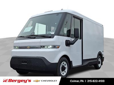 2025 Chevrolet BrightDrop 400 Standard Roof FWD, Step Van / Walk-in for sale #CCN3212 - photo 1