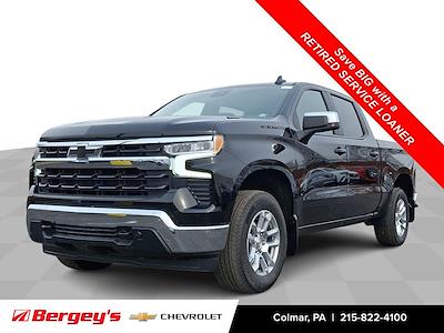 2025 Chevrolet Silverado 1500 Crew Cab 4WD Pickup for sale #CCN3227 - photo 1
