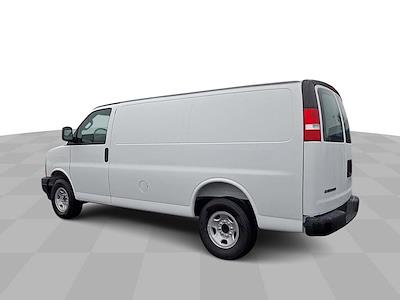 New 2025 Chevrolet Express 2500 RWD Upfitted Cargo Van for sale #CCN3251 - photo 2