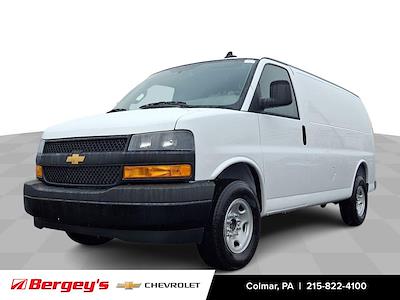 2025 Chevrolet Express 2500 RWD, Upfitted Cargo Van for sale #CCN3253 - photo 1