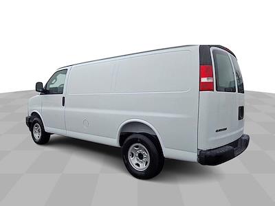 New 2025 Chevrolet Express 2500 RWD Upfitted Cargo Van for sale #CCN3253 - photo 2