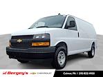 New 2025 Chevrolet Express 2500 RWD Upfitted Cargo Van for sale #CCN3253 - photo 1