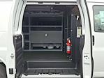 New 2025 Chevrolet Express 2500 RWD Upfitted Cargo Van for sale #CCN3254 - photo 2