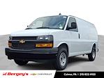 New 2025 Chevrolet Express 2500 RWD Upfitted Cargo Van for sale #CCN3254 - photo 1