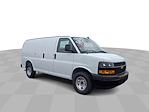 New 2025 Chevrolet Express 2500 RWD Upfitted Cargo Van for sale #CCN3254 - photo 3