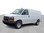 New 2025 Chevrolet Express 2500 RWD Upfitted Cargo Van for sale #CCN3254 - photo 5