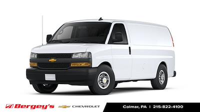 2025 Chevrolet Express 2500 RWD Masterack Upfitted Cargo Van for sale #CCN3256 - photo 1
