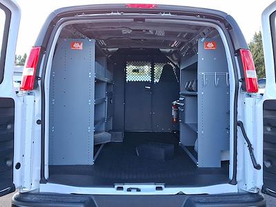 New 2025 Chevrolet Express 2500 RWD Upfitted Cargo Van for sale #CCN3258 - photo 2