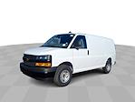 New 2025 Chevrolet Express 2500 RWD Upfitted Cargo Van for sale #CCN3258 - photo 5