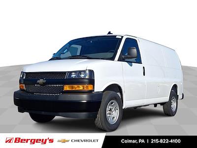 New 2025 Chevrolet Express 2500 RWD Upfitted Cargo Van for sale #CCN3259 - photo 1