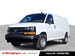 New 2025 Chevrolet Express 2500 RWD Upfitted Cargo Van for sale #CCN3259 - photo 1