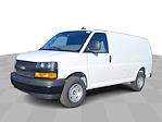 New 2025 Chevrolet Express 2500 RWD Upfitted Cargo Van for sale #CCN3259 - photo 5