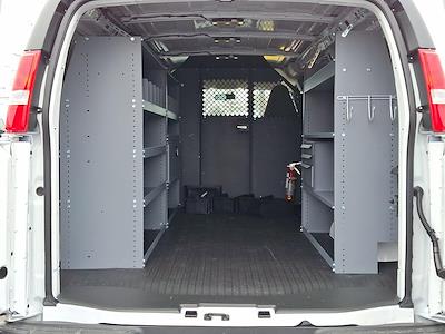 New 2025 Chevrolet Express 2500 RWD Upfitted Cargo Van for sale #CCN3275 - photo 2