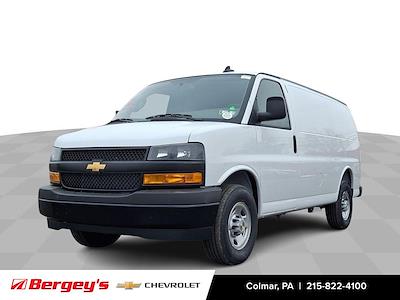 New 2025 Chevrolet Express 2500 RWD Upfitted Cargo Van for sale #CCN3275 - photo 1