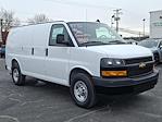 New 2025 Chevrolet Express 2500 RWD Upfitted Cargo Van for sale #CCN3275 - photo 11