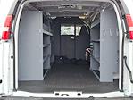 New 2025 Chevrolet Express 2500 RWD Upfitted Cargo Van for sale #CCN3275 - photo 2