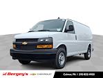 New 2025 Chevrolet Express 2500 RWD Upfitted Cargo Van for sale #CCN3275 - photo 1