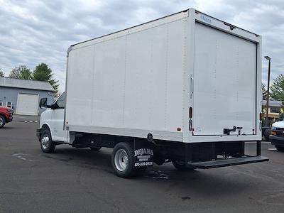 2024 Chevrolet Express 4500 DRW RWD Dejana Truck & Utility Equipment Box Van for sale #CCN3433 - photo 2