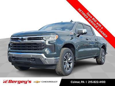 2025 Chevrolet Silverado 1500 Crew Cab 4WD Pickup for sale #CCN3437 - photo 1