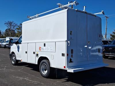 2024 Chevrolet Express 3500 Regular Cab DRW RWD Reading Service Utility Van for sale #CCN3442 - photo 2