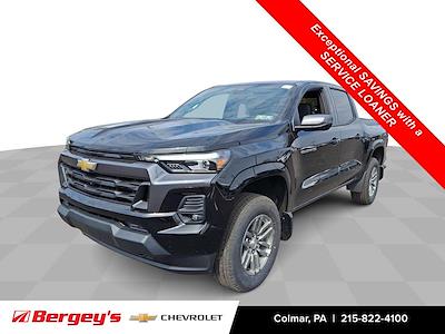 2025 Chevrolet Colorado Crew Cab 4WD Pickup for sale #CCN3496 - photo 1