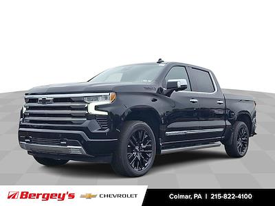2025 Chevrolet Silverado 1500 Crew Cab 4WD Pickup for sale #CCN3551 - photo 1
