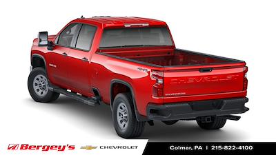 2025 Chevrolet Silverado 3500 Crew Cab 4WD Cab Chassis for sale #CCN3586 - photo 2