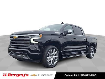 2025 Chevrolet Silverado 1500 Crew Cab 4WD Pickup for sale #CCN3618 - photo 1