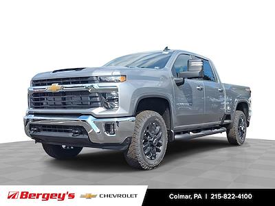 2025 Chevrolet Silverado 2500 Crew Cab 4WD Pickup for sale #CCN3619 - photo 1