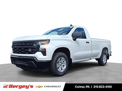 2025 Chevrolet Silverado 1500 Regular Cab 2WD Pickup for sale #CCN3625 - photo 1