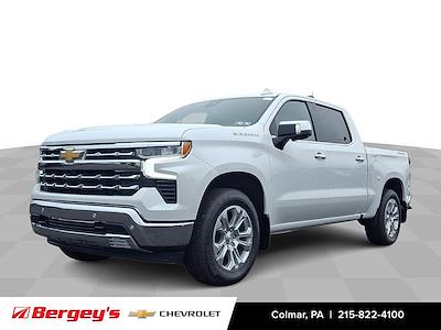 2025 Chevrolet Silverado 1500 Crew Cab 4WD Pickup for sale #CCN3626 - photo 1