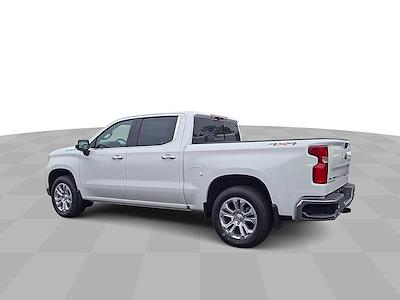 2025 Chevrolet Silverado 1500 Crew Cab 4WD Pickup for sale #CCN3626 - photo 2