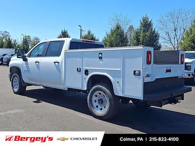 2025 Chevrolet Silverado 3500 Crew Cab 4WD Knapheide Service Truck for sale #CCN3631 - photo 2