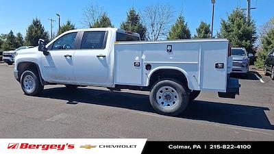 2025 Chevrolet Silverado 3500 Crew Cab 4WD Knapheide Service Truck for sale #CCN3631 - photo 2