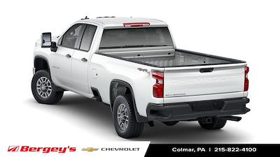 2025 Chevrolet Silverado 2500 Double Cab SRW 4WD Cab Chassis for sale #CCN3632 - photo 2