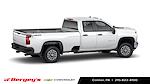 2025 Chevrolet Silverado 2500 Double Cab SRW 4WD Cab Chassis for sale #CCN3632 - photo 4