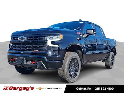 2025 Chevrolet Silverado 1500 Crew Cab 4WD Pickup for sale #CCN3640 - photo 1