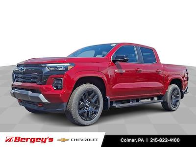 2025 Chevrolet Colorado Crew Cab 4WD Pickup for sale #CCN3641 - photo 1