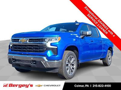 2025 Chevrolet Silverado 1500 Crew Cab 4WD Pickup for sale #CCN3644 - photo 1