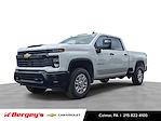 New 2025 Chevrolet Silverado 3500 Work Truck Crew Cab 4x4 Pickup for sale #CCN3651 - photo 1