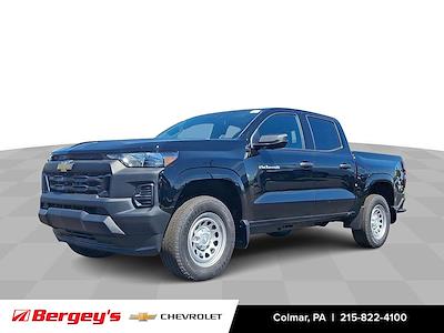 2025 Chevrolet Colorado Crew Cab 2WD Pickup for sale #CCN3652 - photo 1