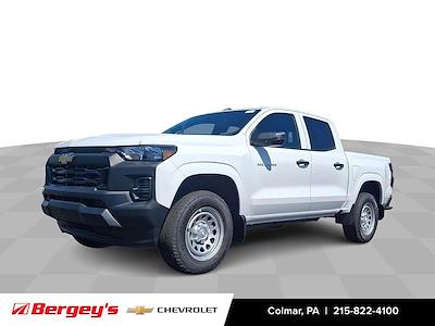 2025 Chevrolet Colorado Crew Cab 2WD Pickup for sale #CCN3657 - photo 1