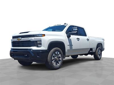 2025 Chevrolet Silverado 2500 Crew Cab SRW 4x4 Pickup for sale #CCN3658 - photo 1