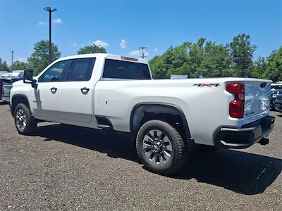2025 Chevrolet Silverado 2500 Crew Cab SRW 4x4 Pickup for sale #CCN3658 - photo 2