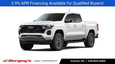 New 2025 Chevrolet Colorado Z71 Crew Cab 4WD Pickup for sale #CCN3661 - photo 1