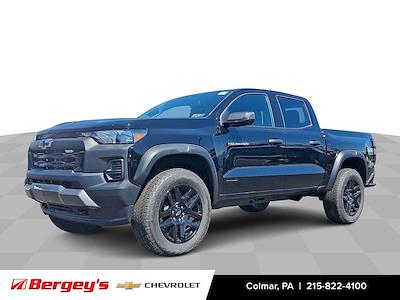 2025 Chevrolet Colorado Crew Cab 4WD Pickup for sale #CCN3667 - photo 1